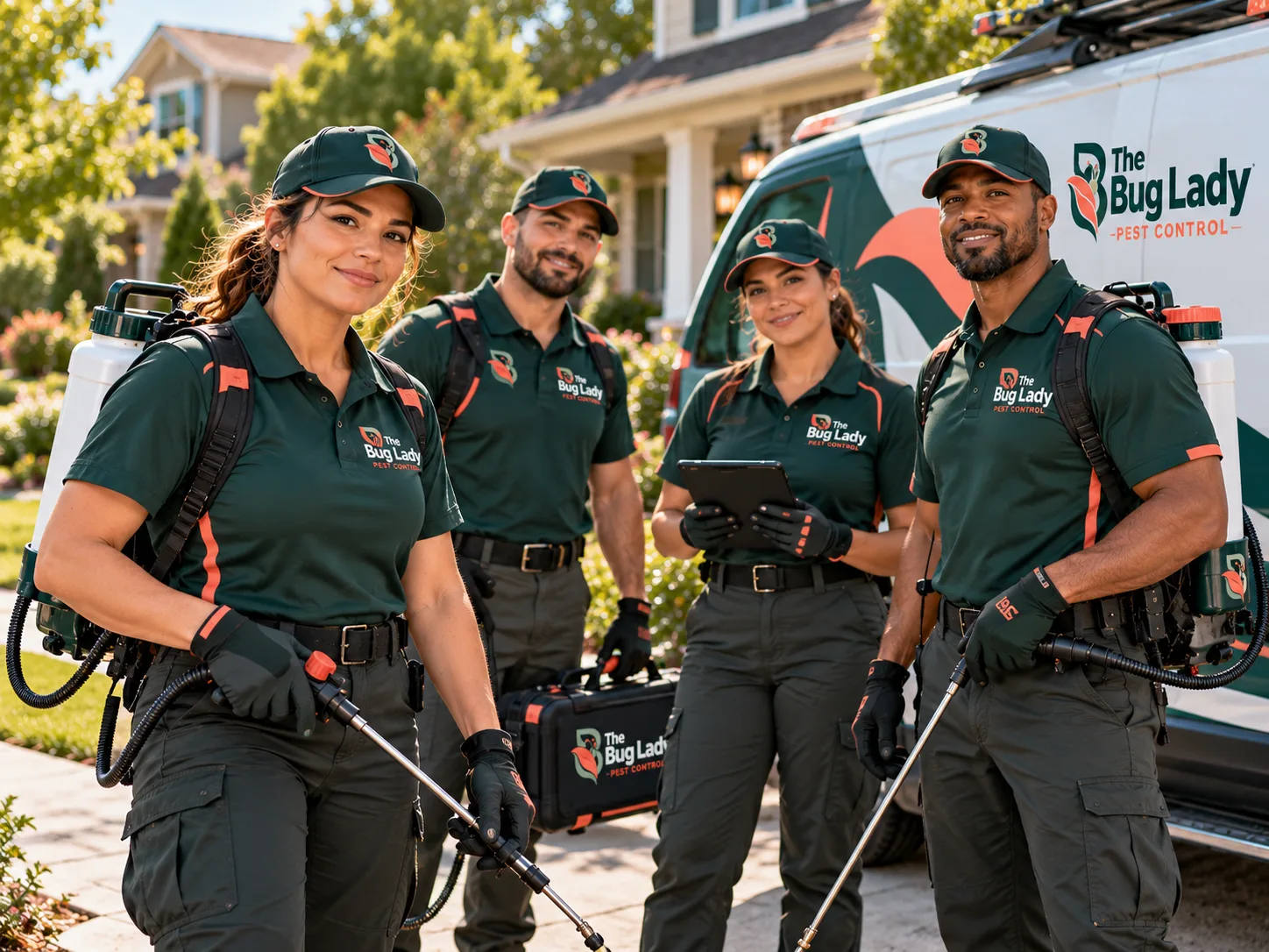 Pest Control in Barksdale, TX near me