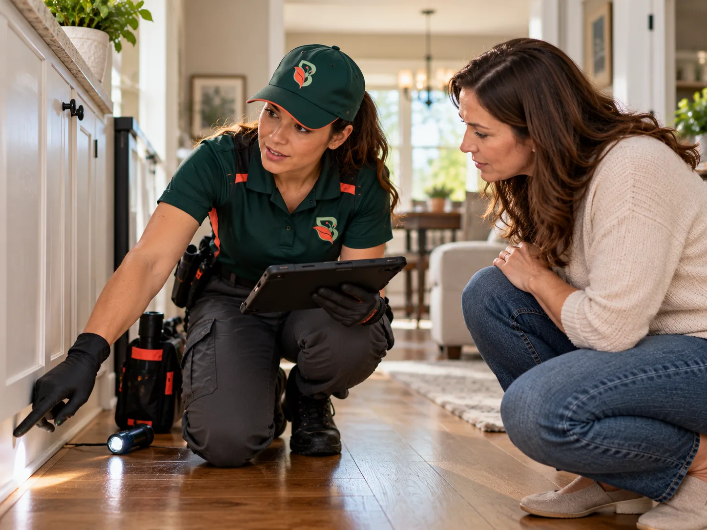 Pest Control Barksdale, TX FAQs